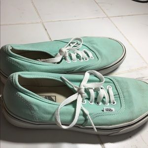 Vans (women’s size 9)